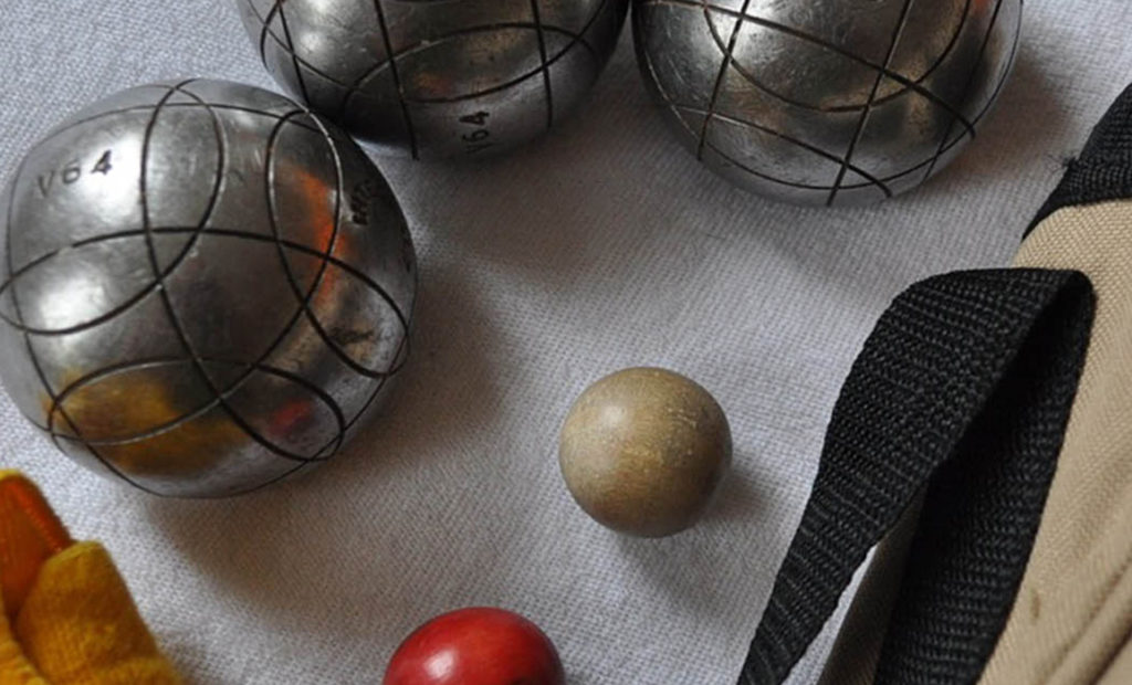 Boule beim TSV Neustadt in Holstein​