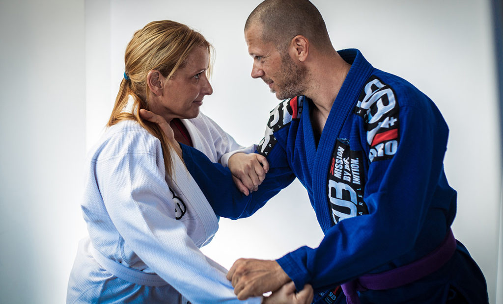 Brazilian Jiu Jitsu beim TSV Neustadt in Holstein​