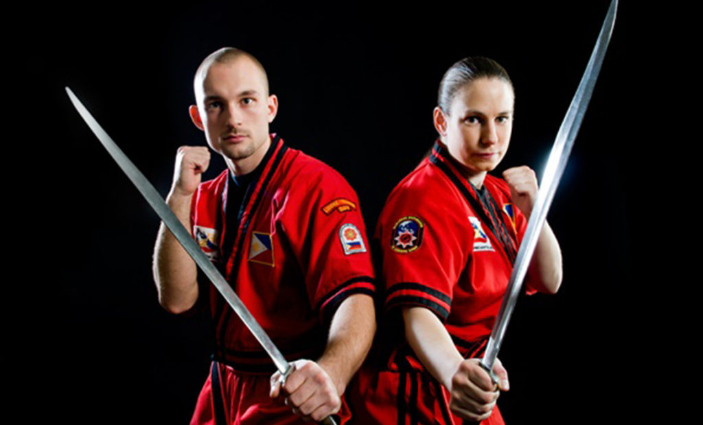 Modern Arnis beim TSV Neustadt in Holstein​