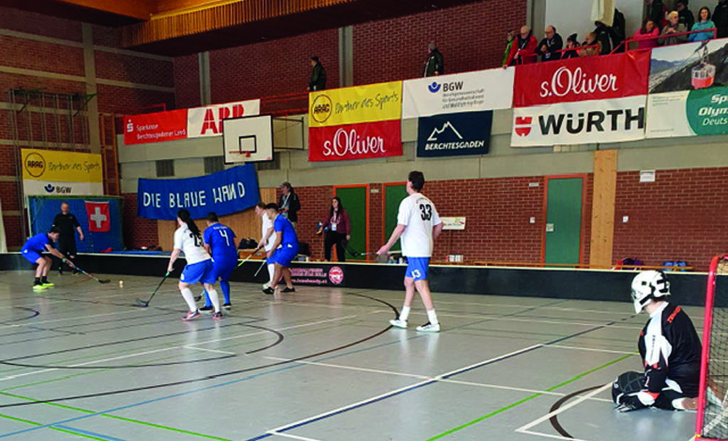 Floorball