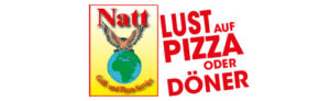 Natt Pizza Service Logo