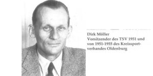 Vorsitzender TSV Dirk Möller