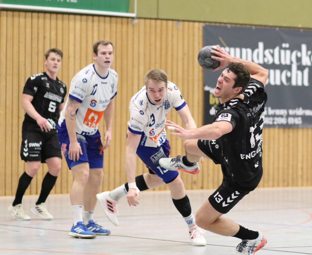 Am Samstag erwartete die HSG Ostsee den VfL Fredenbeck zum ersten Spiel der Rückrunde in der Staffel A der 3. Liga.