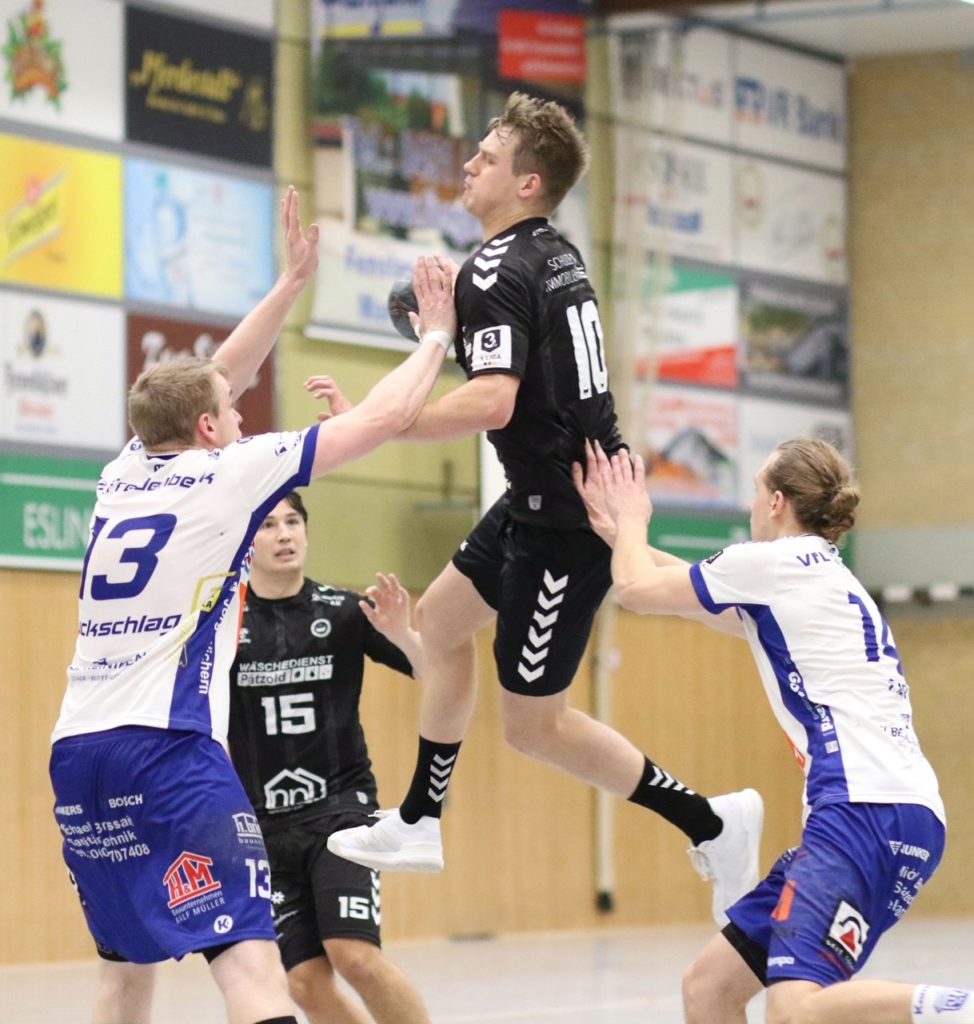 Am Samstag erwartete die HSG Ostsee den VfL Fredenbeck zum ersten Spiel der Rückrunde in der Staffel A der 3. Liga.