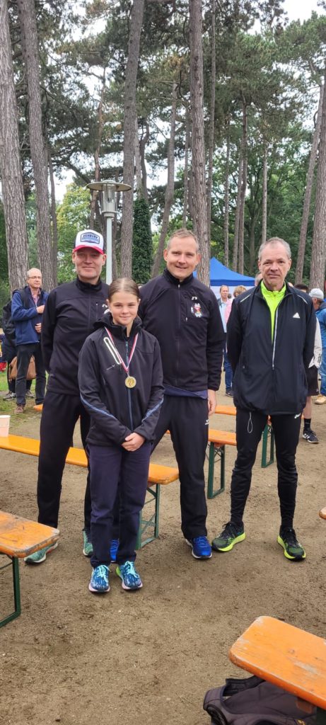 Lionsrunner beim Ostseelauf über die 5Km und 10Km Strecke