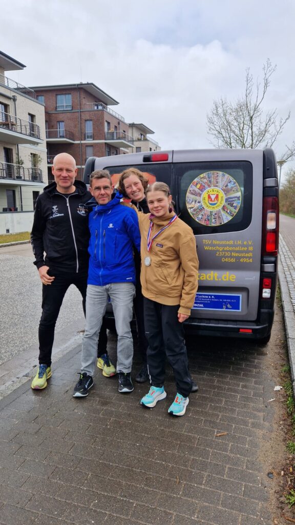 TSV Neustadt Leichtathletik