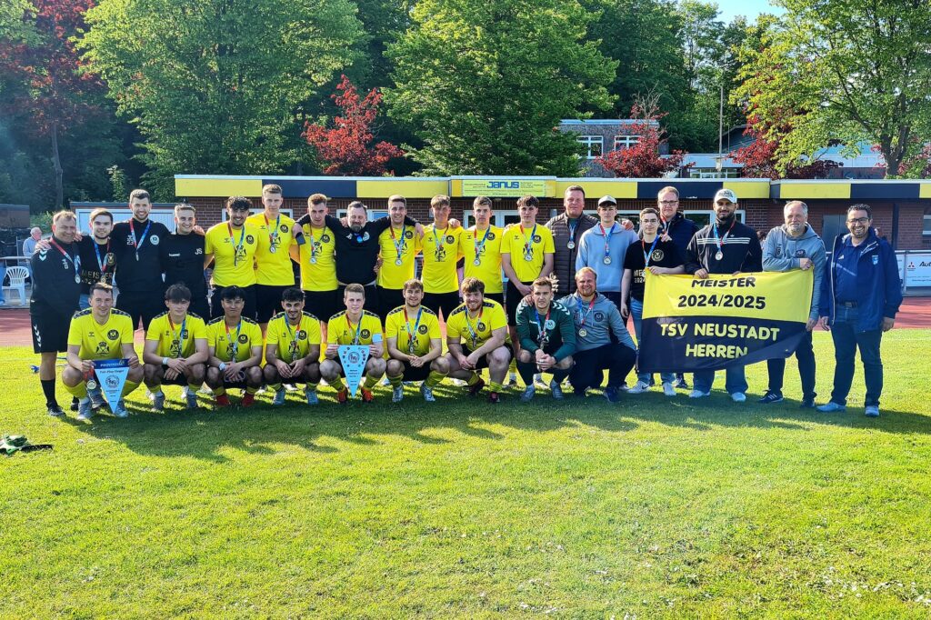 TSV Neustadt Fußball