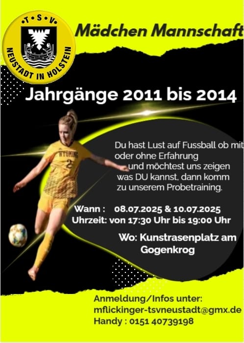 TSV Neustadt Fußball