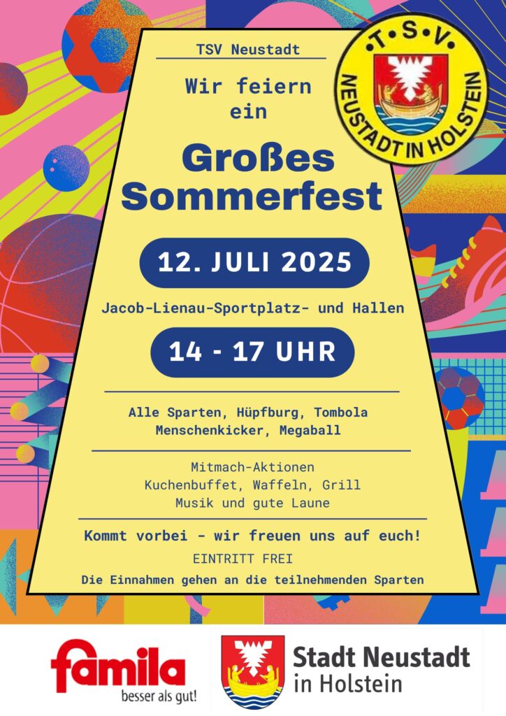 Sommerfest 2025
