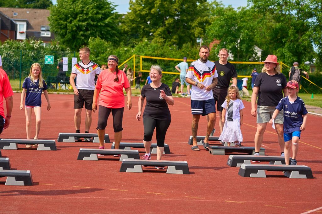Sommerfest des TSV Neustadt