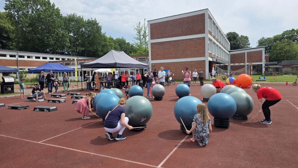 Sommerfest des TSV Neustadt