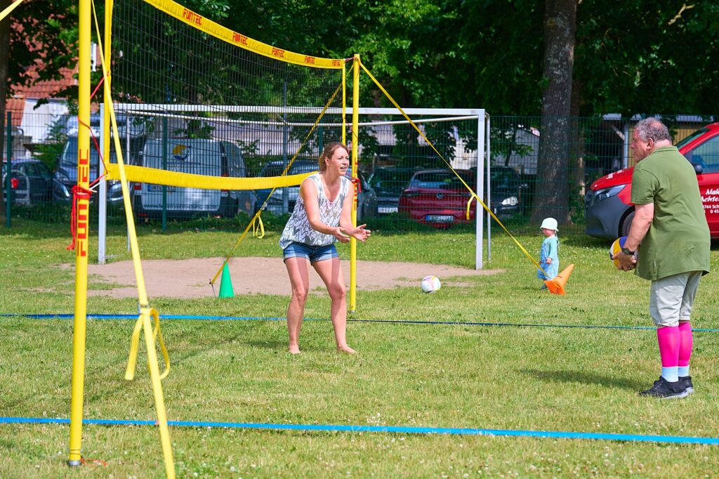 Sommerfest des TSV Neustadt
