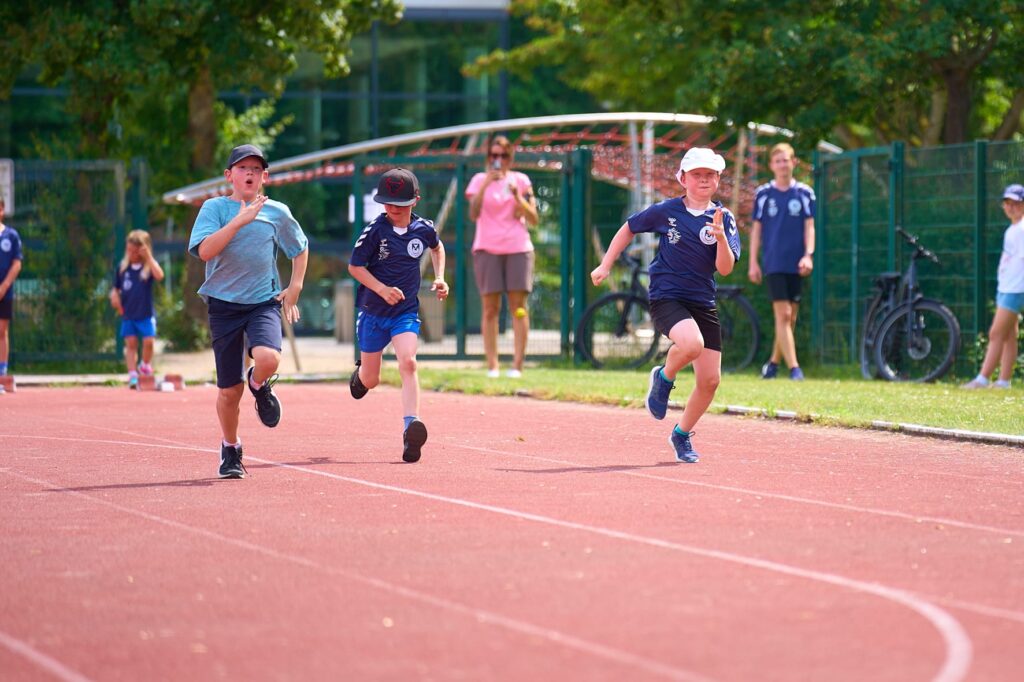 Sommerfest des TSV Neustadt