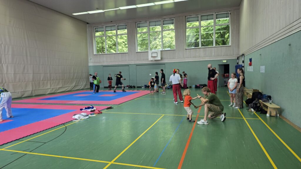 Sommerfest des TSV Neustadt
