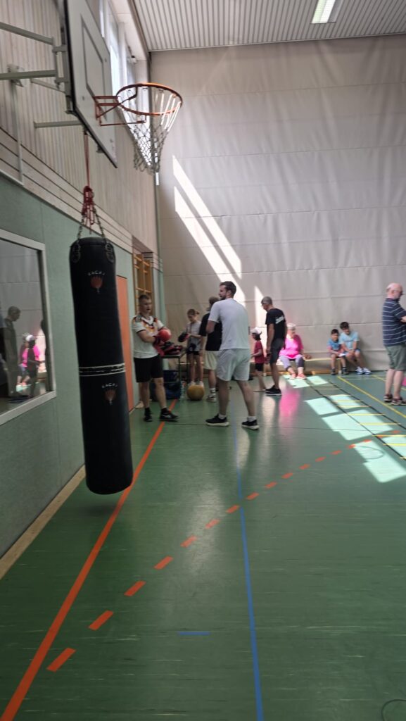 Sommerfest des TSV Neustadt