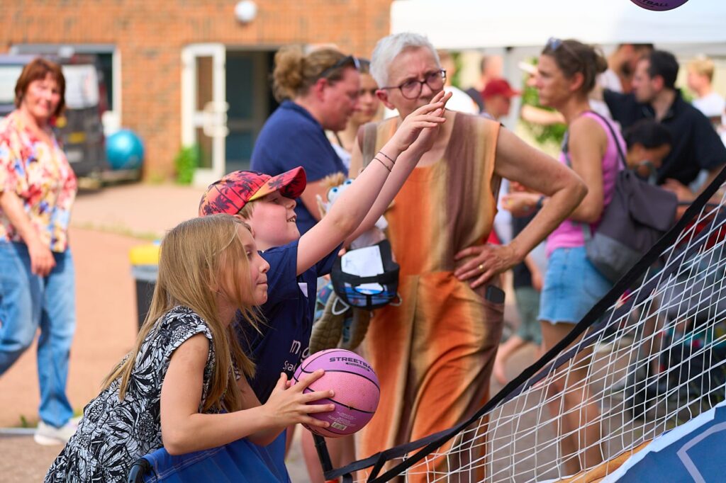Sommerfest des TSV Neustadt