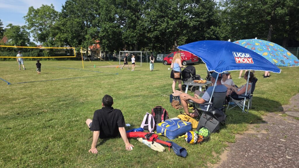 Sommerfest des TSV Neustadt